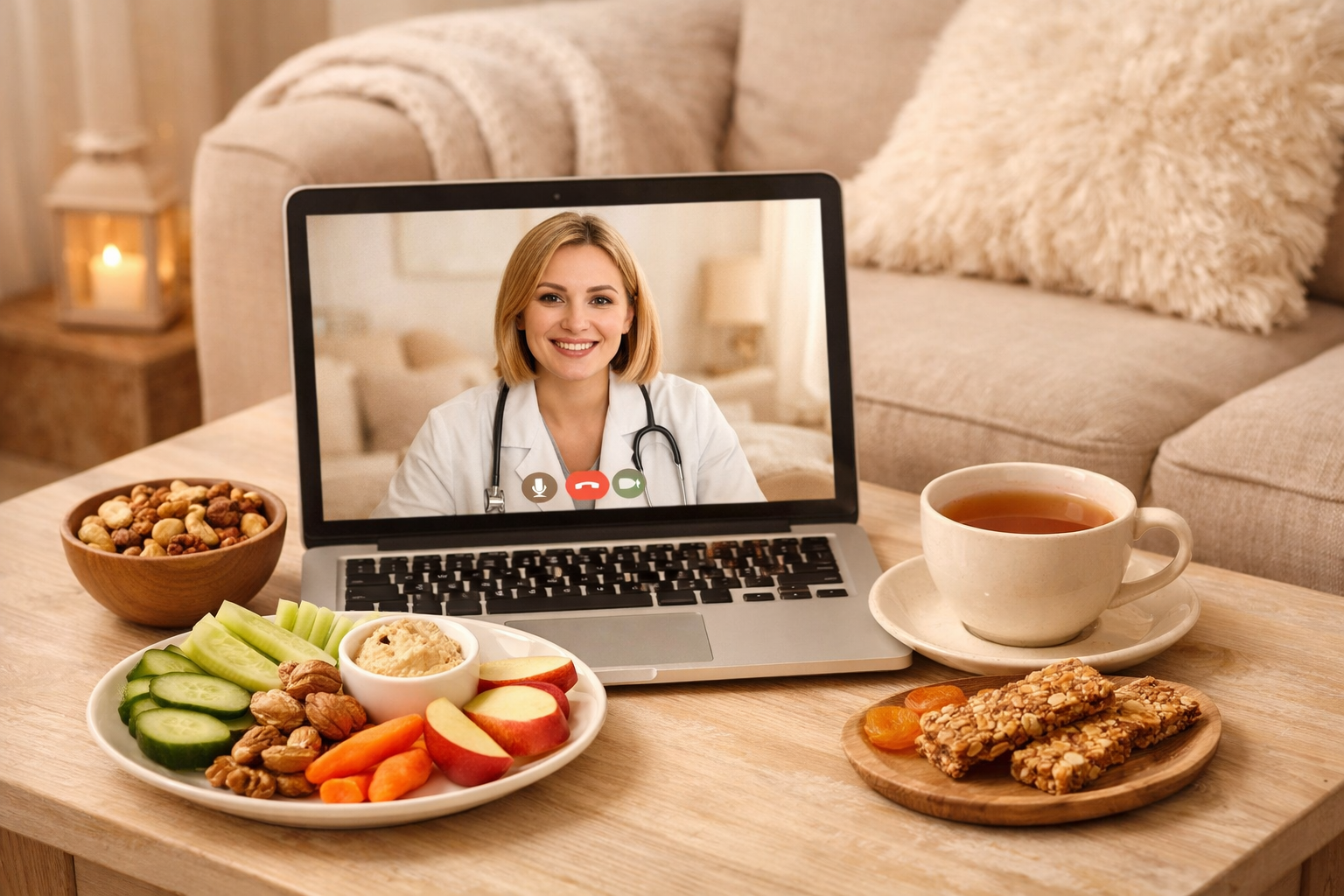 Coaching Nutrițional